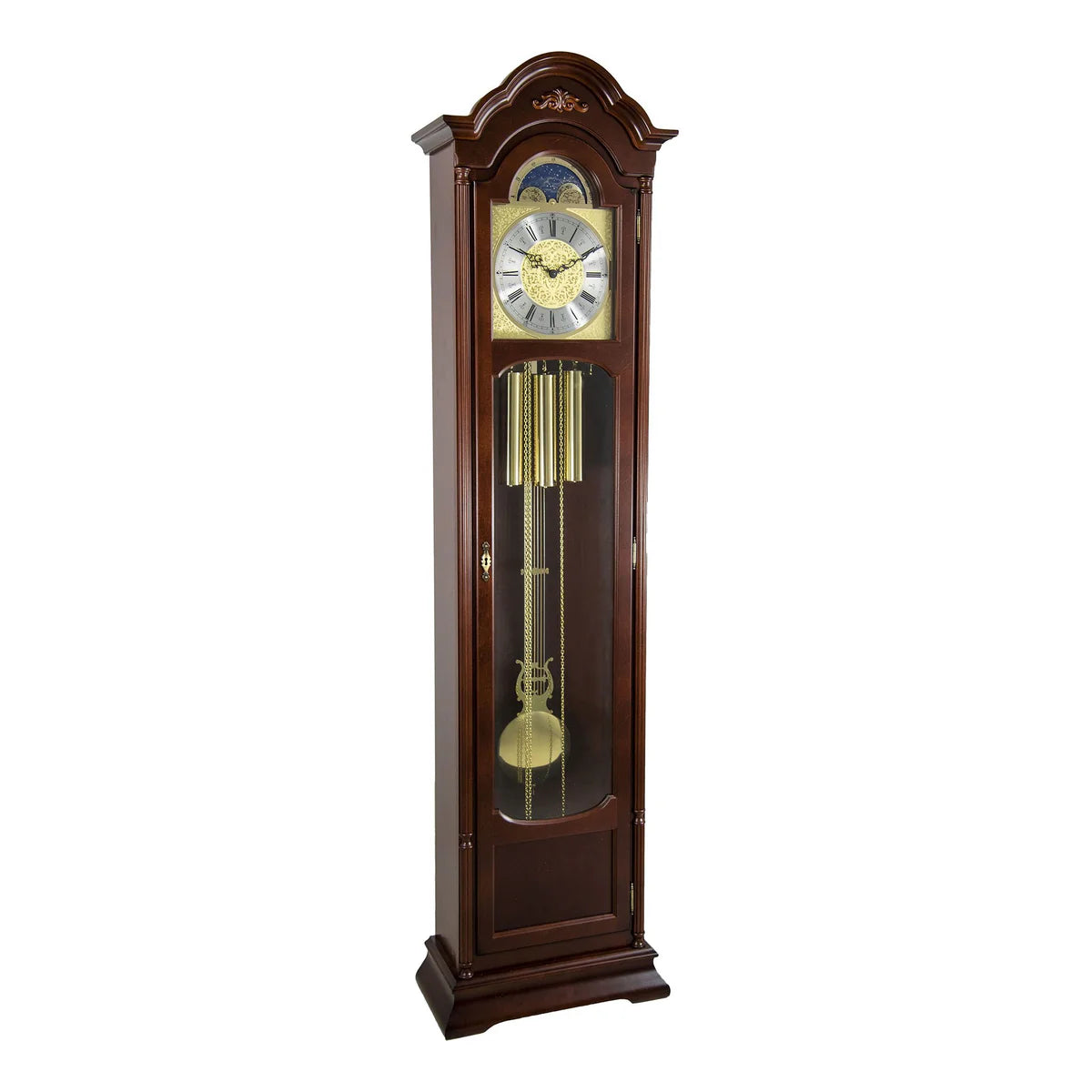 Helmle Grandfather Clock 01231-030451