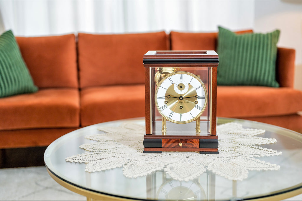Classic Grand Table Clock