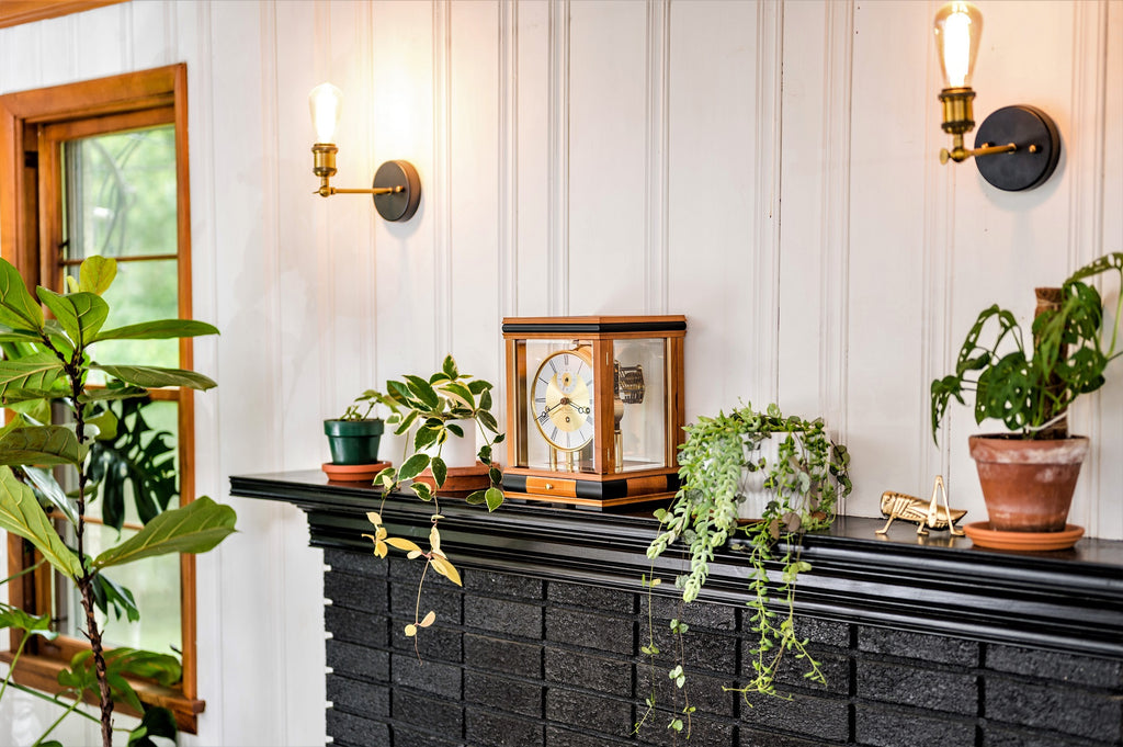 Classic Grand Table Clock