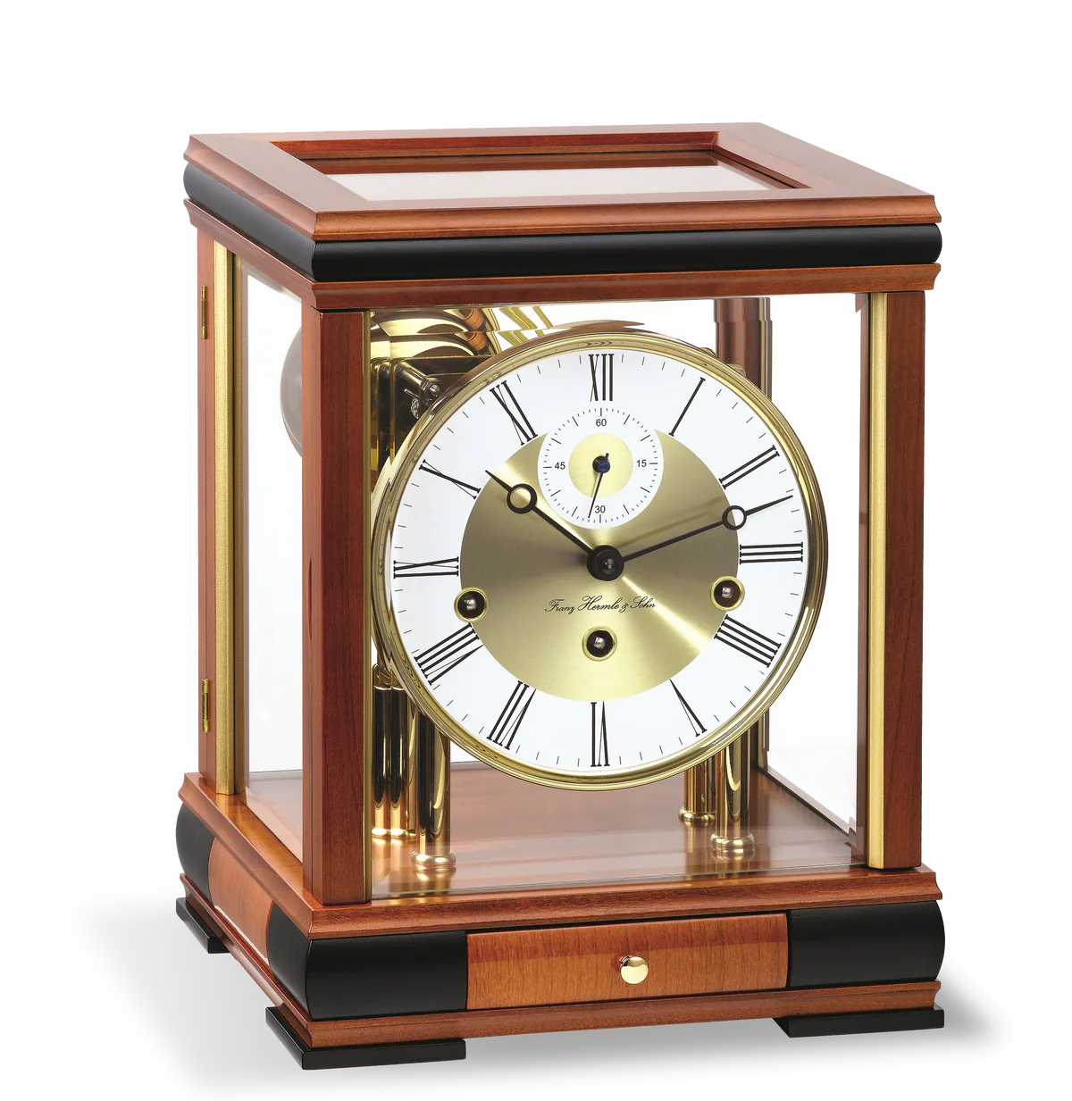 Classic Grand Table Clock