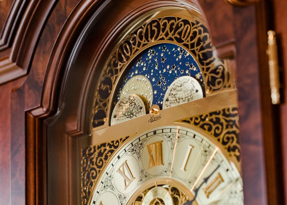 Helmle Grandfather Clock 01210-031171