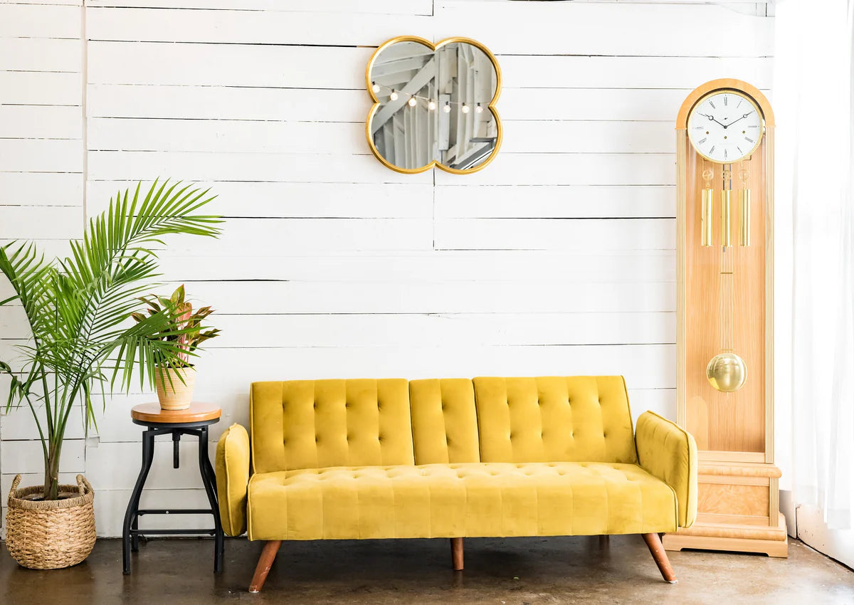 Hermle Grandfather Clock 01087-030461 | Modern Classic with Westminster Chimes