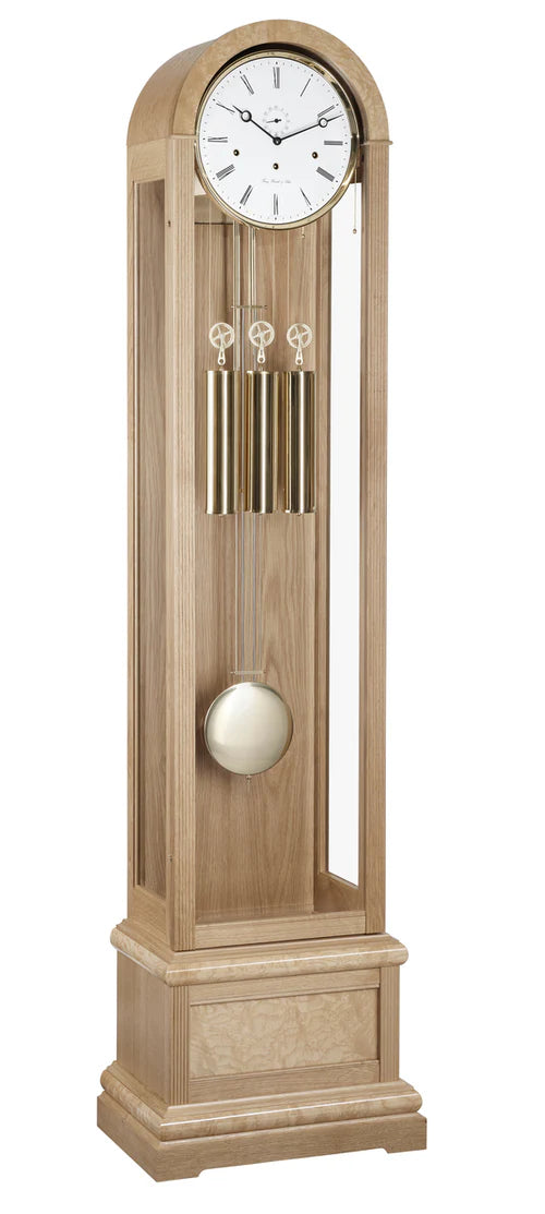 Hermle Grandfather Clock 01087-030461 | Modern Classic with Westminster Chimes
