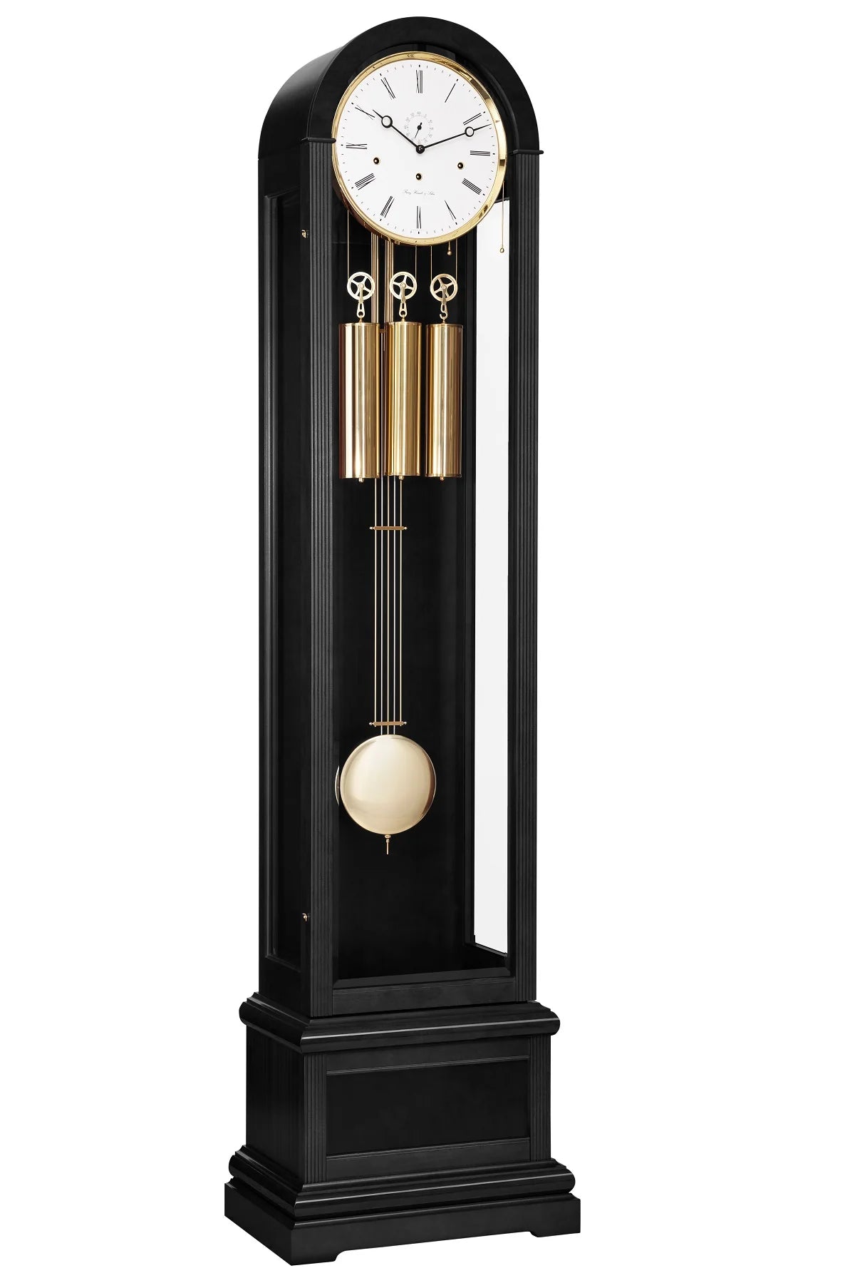 Hermle Grandfather Clock 01087-030461 | Modern Classic with Westminster Chimes