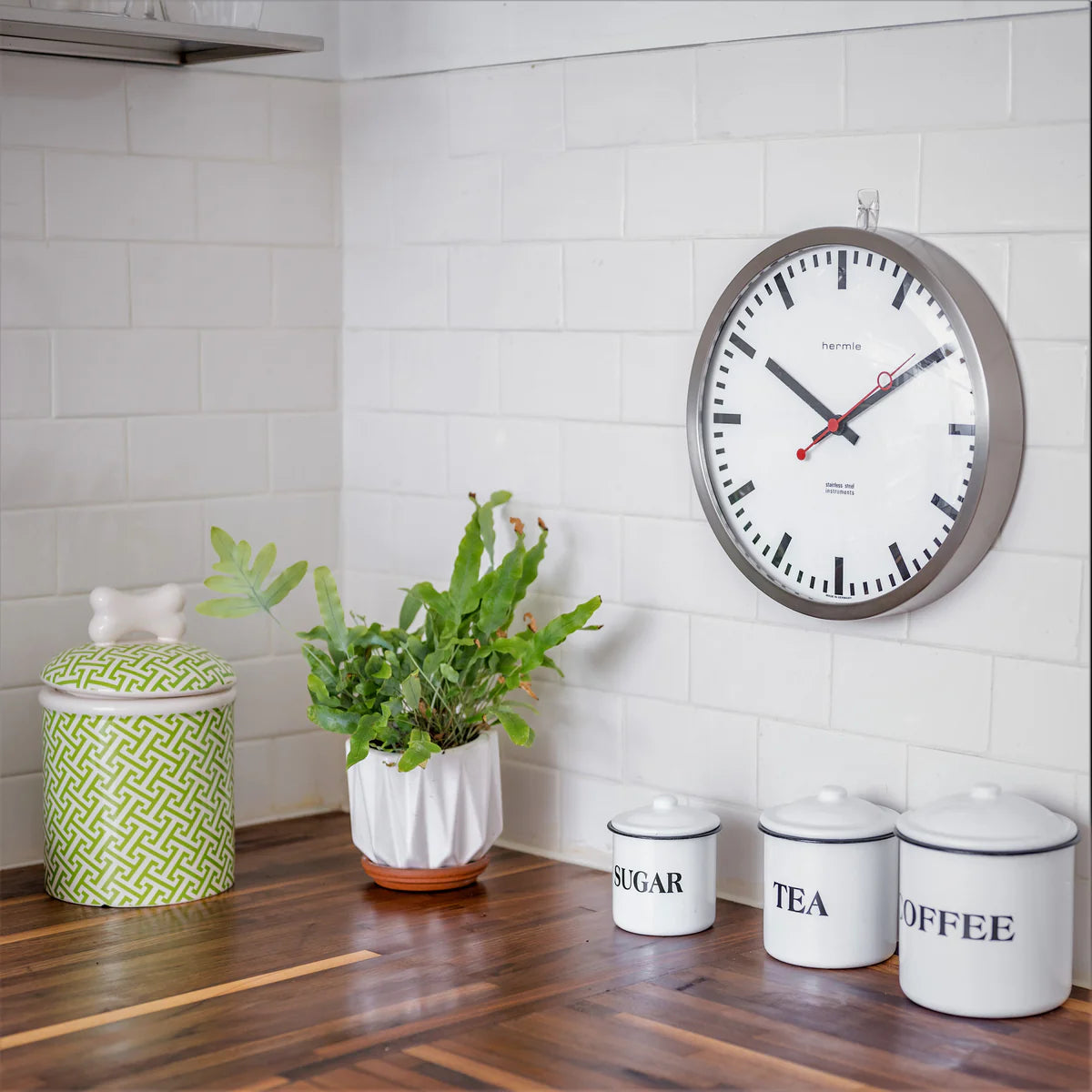 Helmle Wall Clock 30471
