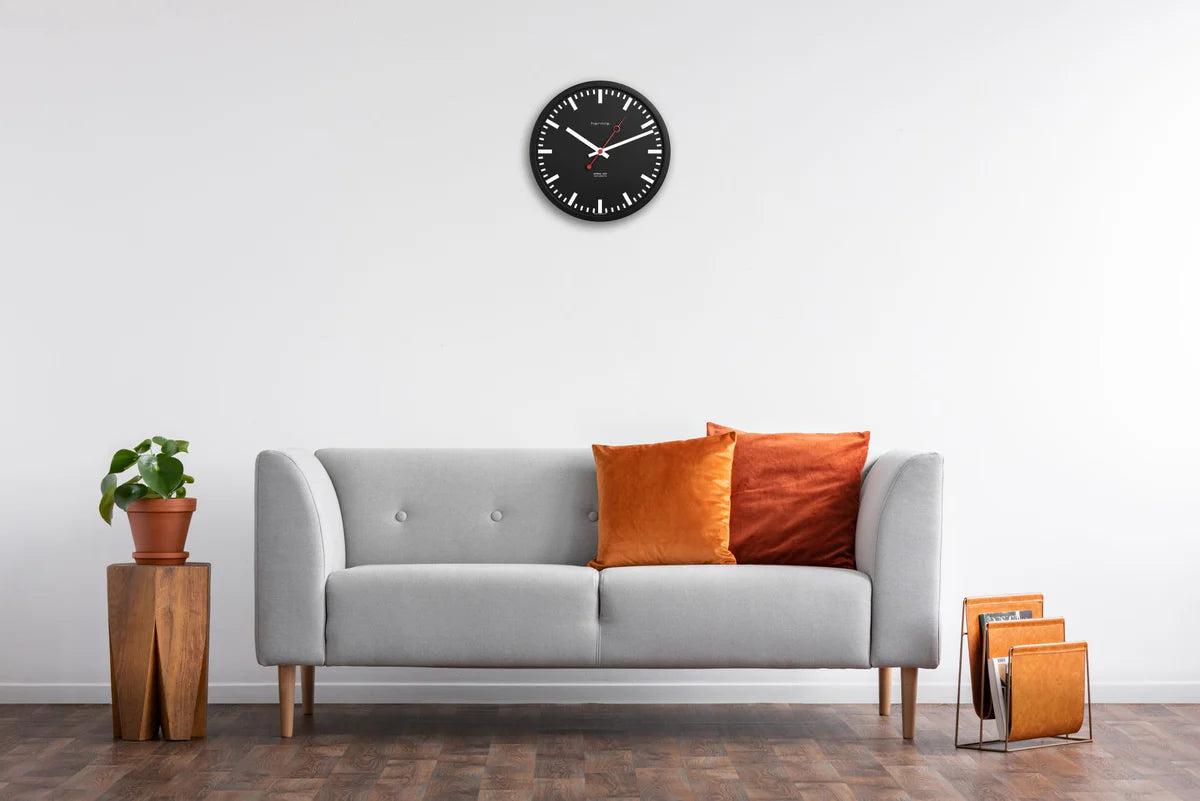 Helmle Wall Clock 30471
