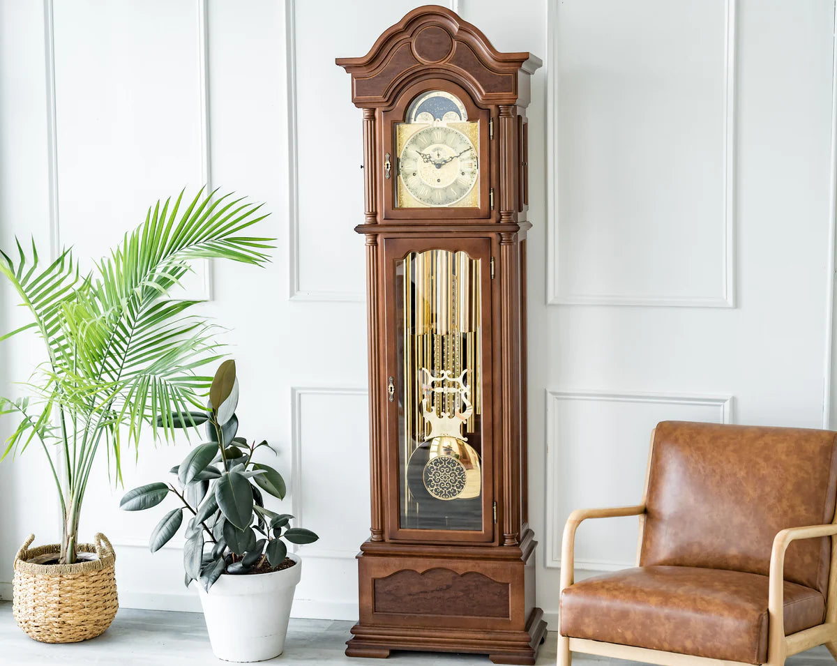 Helmle Grandfather Clock 01093-031171