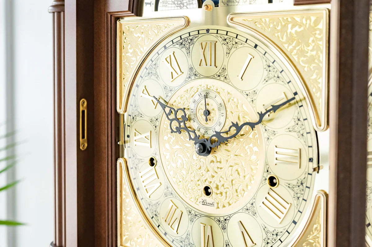 Helmle Grandfather Clock 01093-031171