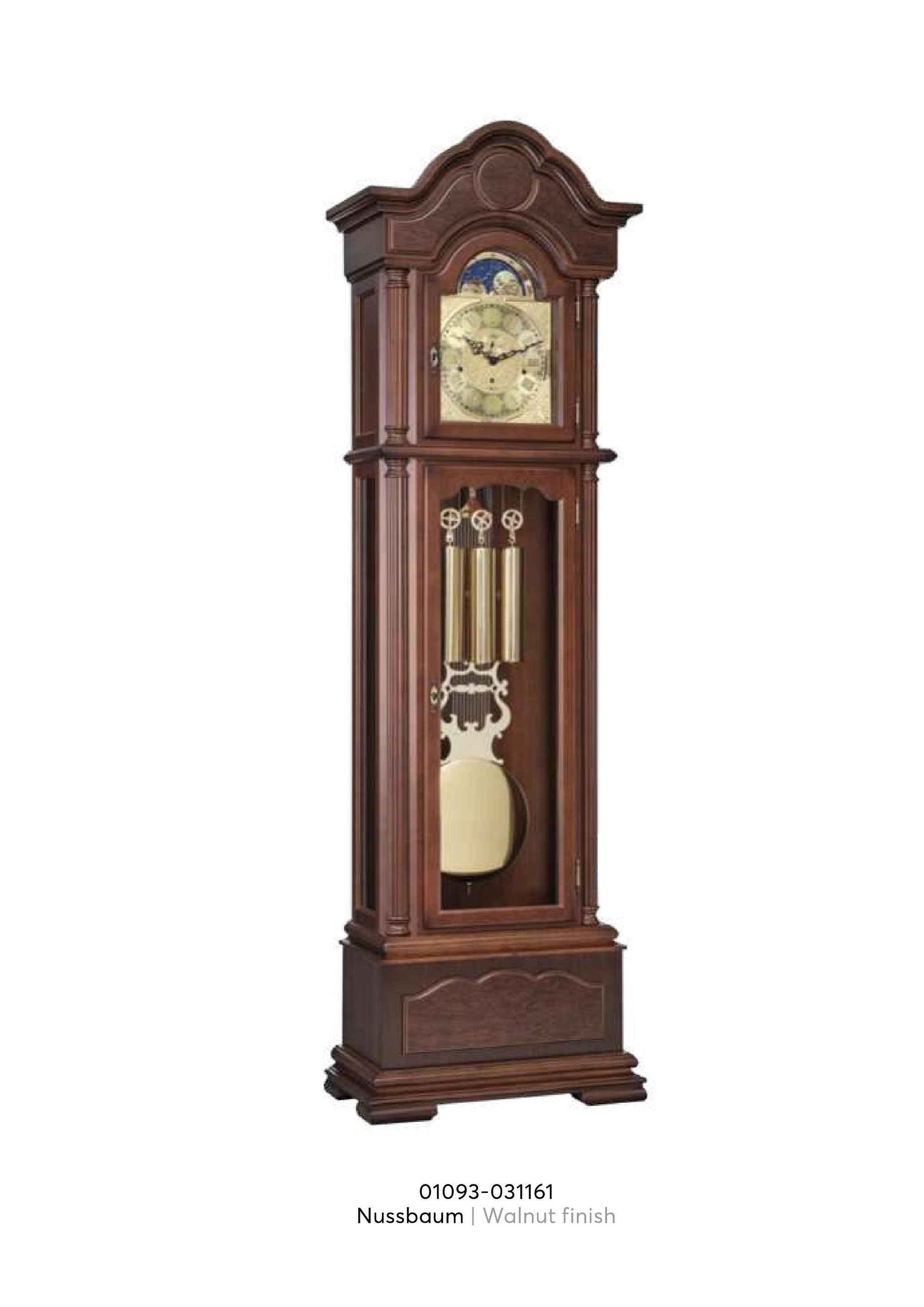 Helmle Grandfather Clock 01093-031171