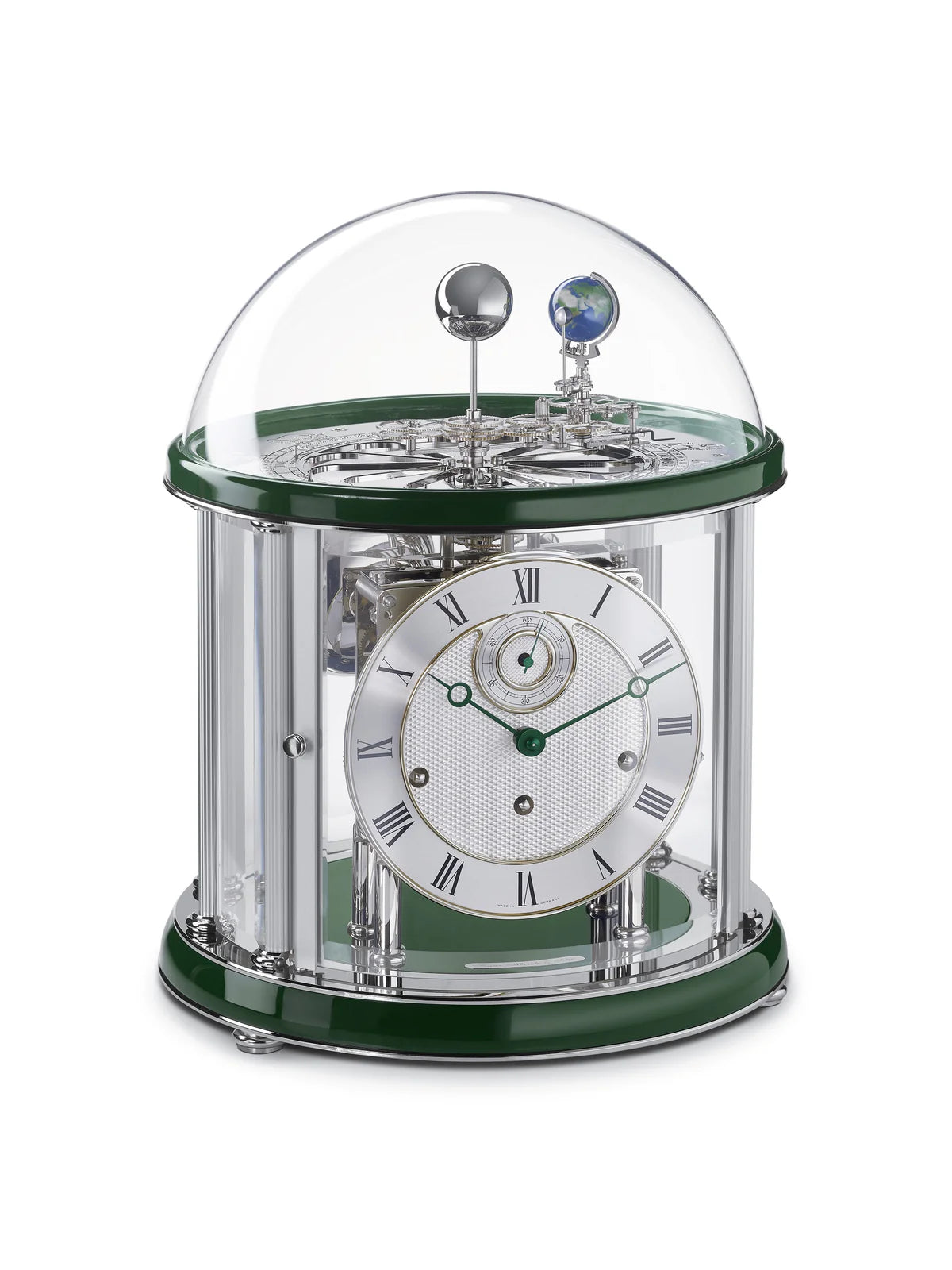 ヘルムレ   テルリウム  クロムメッキ仕上げ　22823