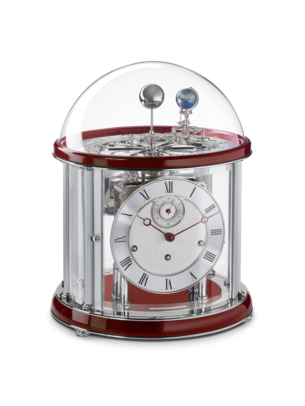 ヘルムレ   テルリウム  クロムメッキ仕上げ　22823