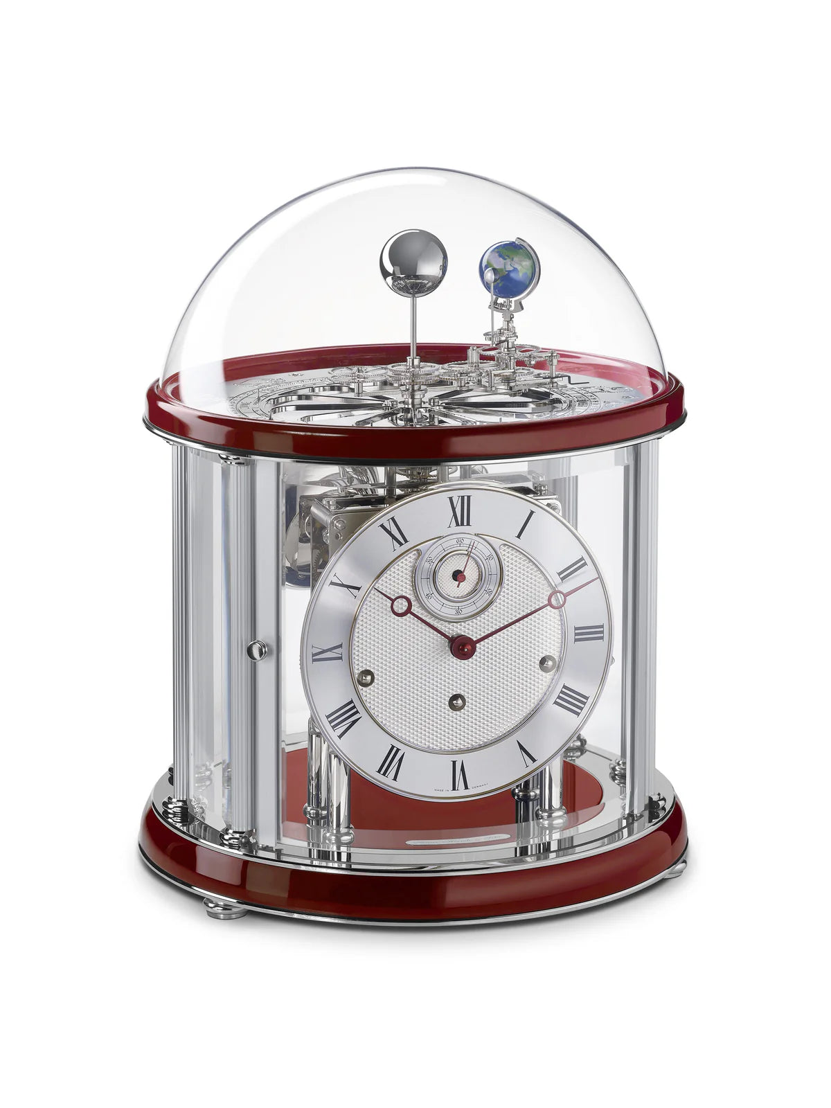 ヘルムレ   テルリウム  クロムメッキ仕上げ　22823
