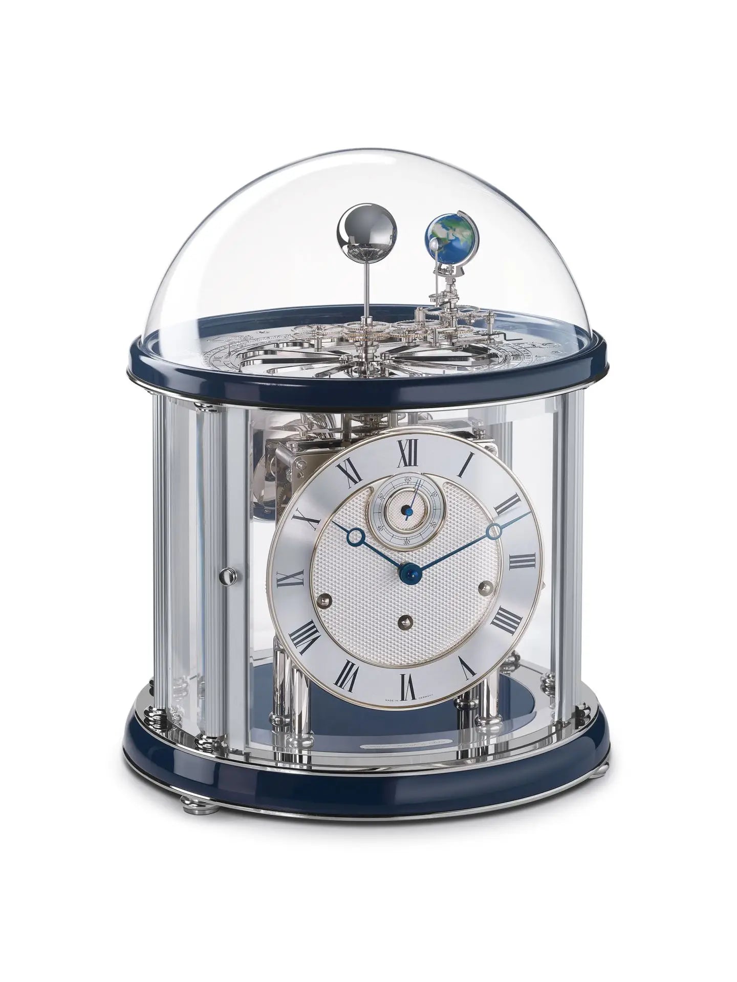 Helmle Tellurium Chrome Plated Finish 22823 