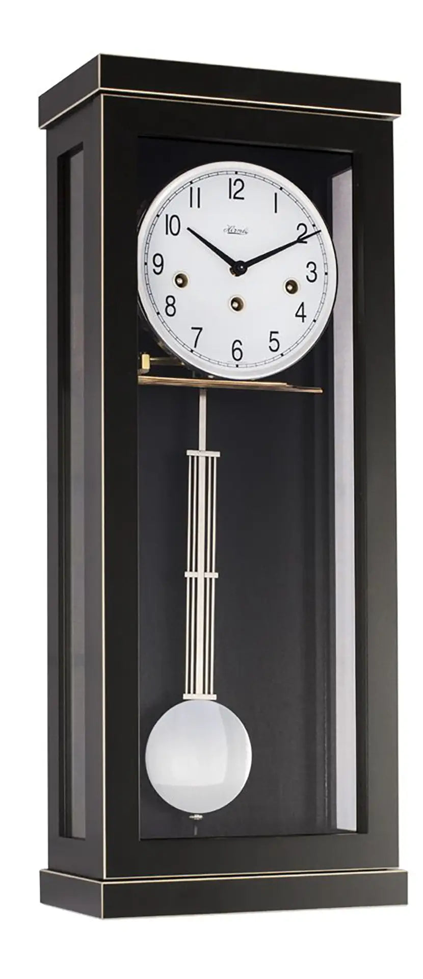 機械式振り子掛時計