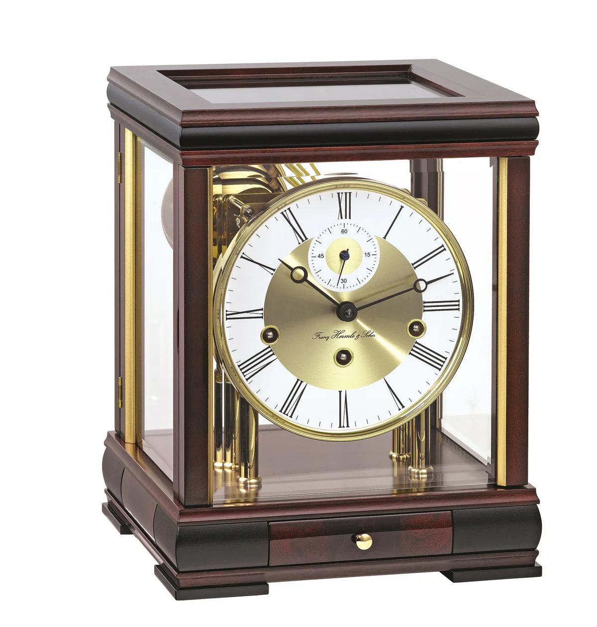 Classic Grand Table Clock