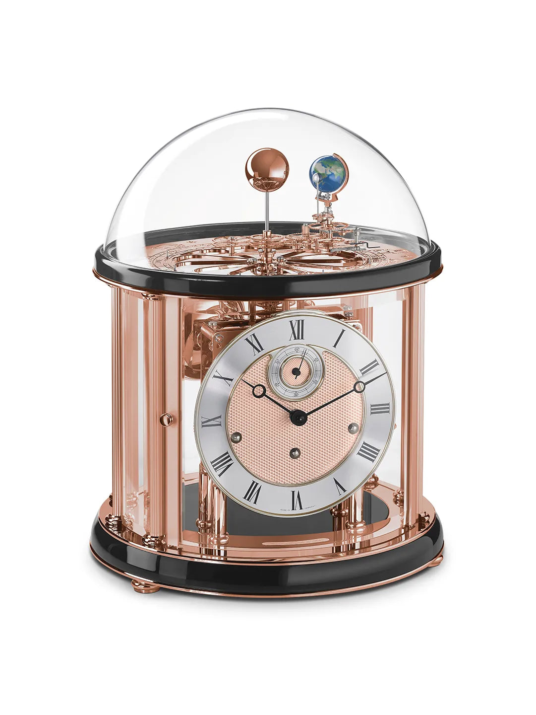 ヘルムレ   テルリウム　ローズゴールドメッキ仕上げ　22824