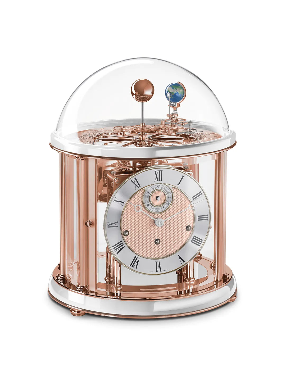 ヘルムレ   テルリウム　ローズゴールドメッキ仕上げ　22824