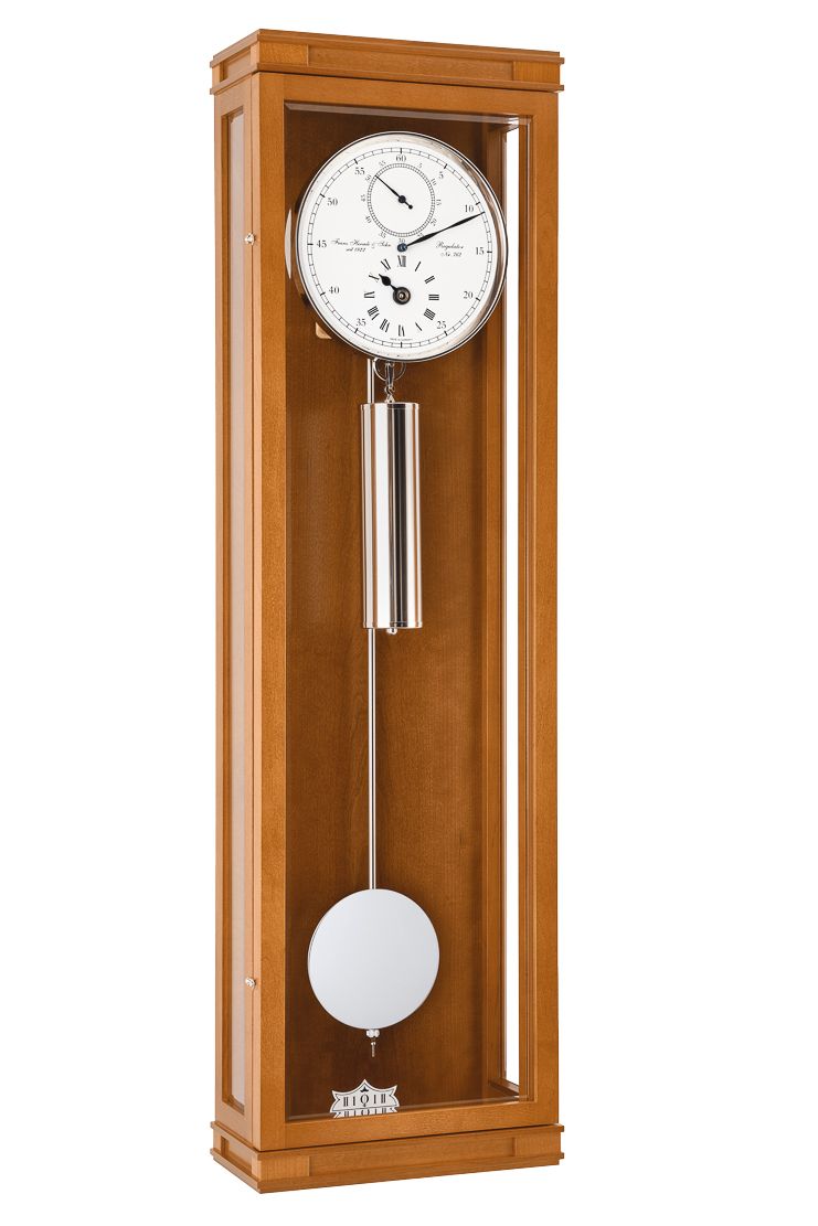 Hermle Regulator Greenwich