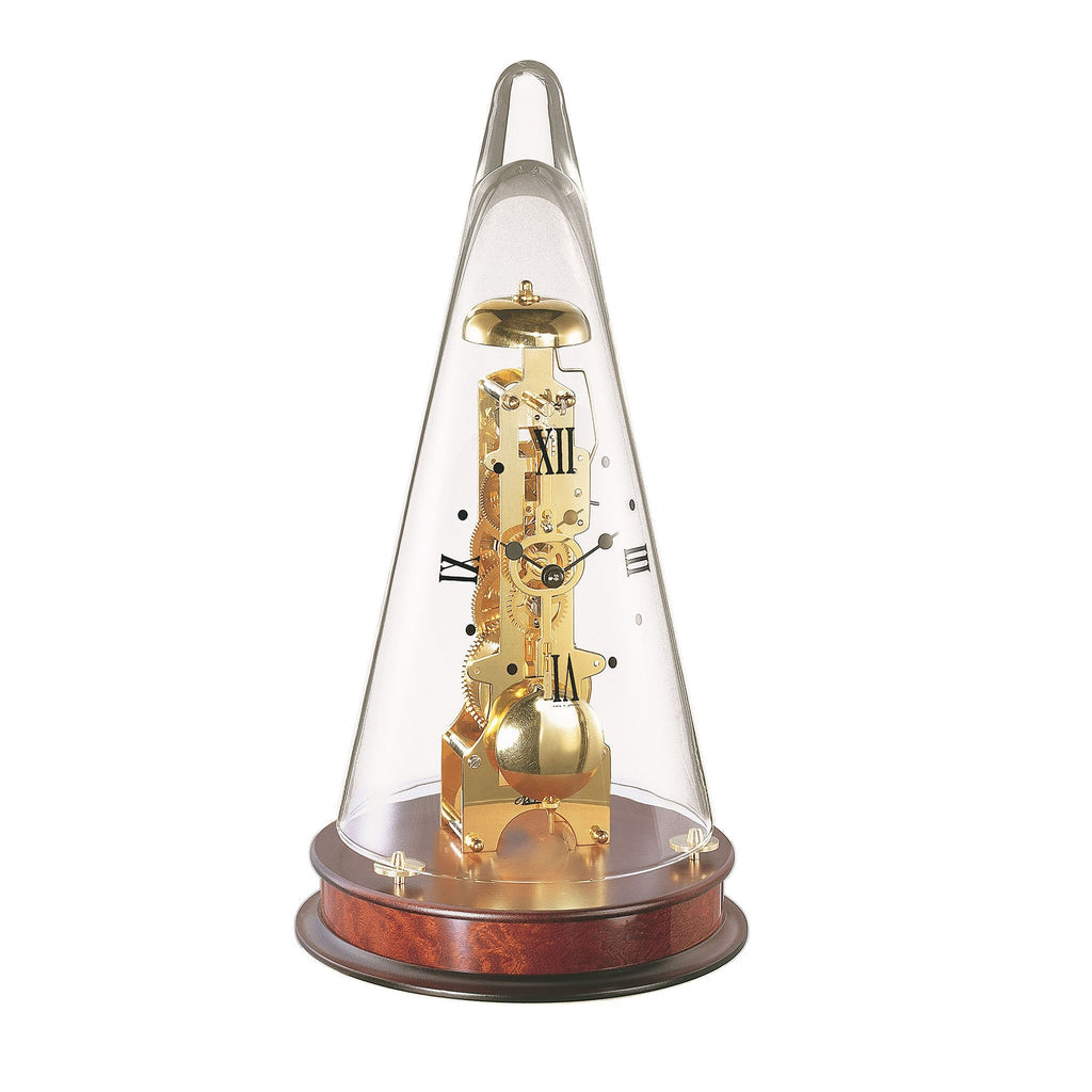 Hermle Tempus desk ONE 置時計 ヘルムレ機械式高級置き時計［hermle 22998］