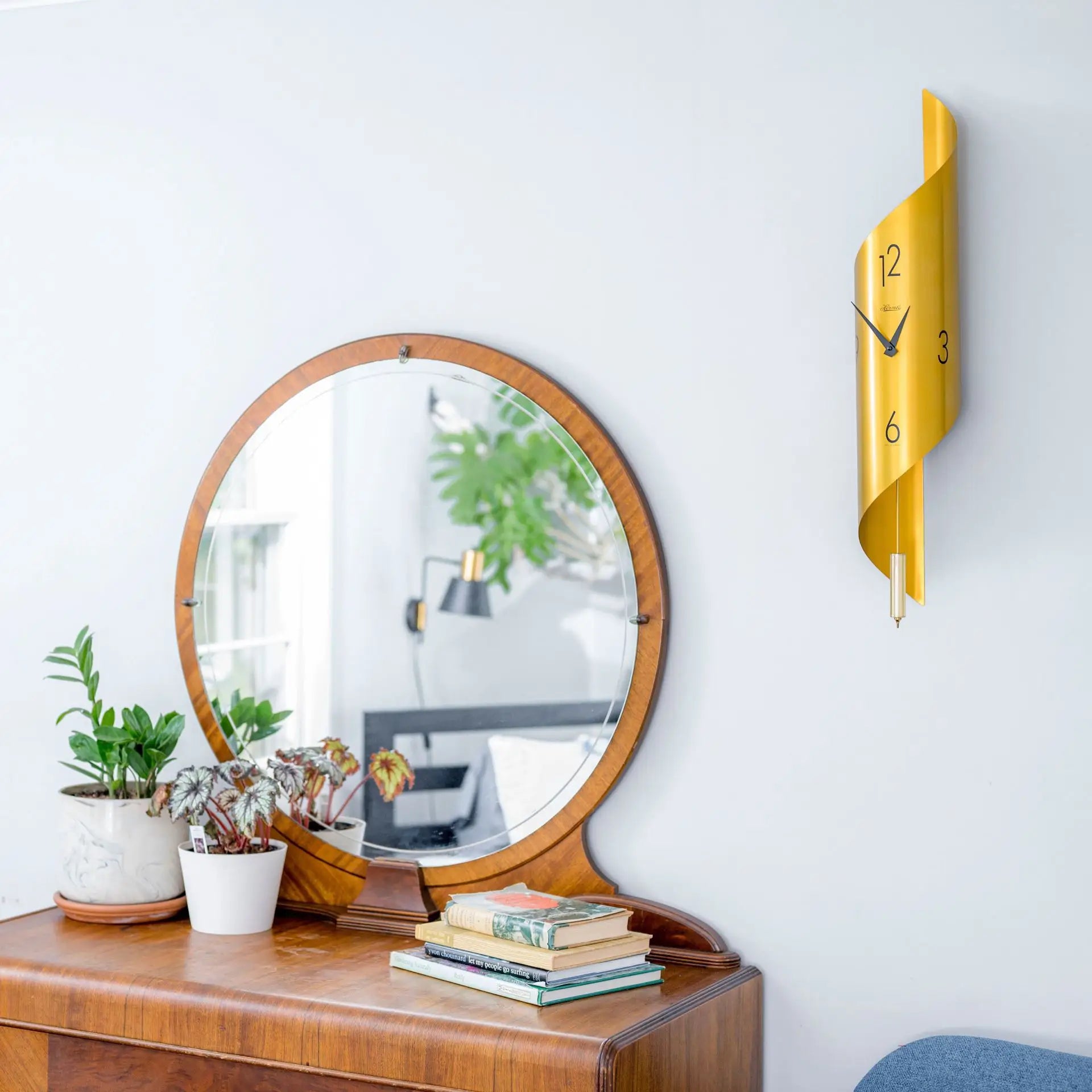 ウォールクロック – The Clock Works~ドイツ・ヘルムレ社正規販売店~