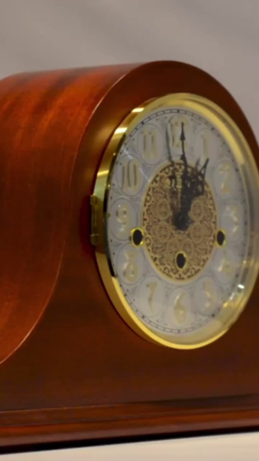 フロアクロック(グランドファーザークロック） – The Clock Works